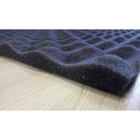 Шумоизоляция Comfort Mat Turbo volna (Волна) 15 (1,0 х 0,75 / 15 мм.)