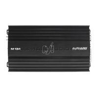 Усилитель Alphard Machete M134 (4-х канальный)