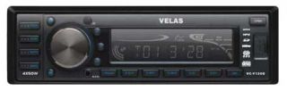 Купить Магнитола CD/MP3 Velas VC-F130U, купить магнитолу