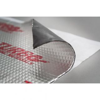 Шумоизоляция Comfort Mat Turbo M-4 (0,5 х 0,7 / 4,0 мм.) ― Империя Звука