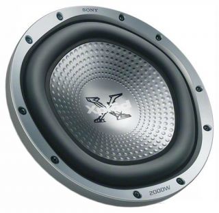 Купить Сабвуфер Sony XS-GTR121L (головка), купить сабвуфер,