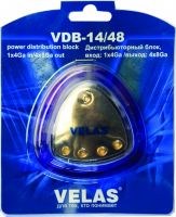 Дистрибьюторный блок Velas VDB-14/48